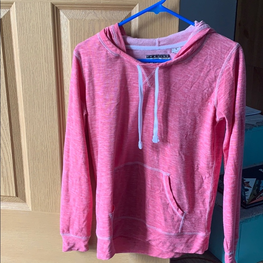 Light weight sweatshirt